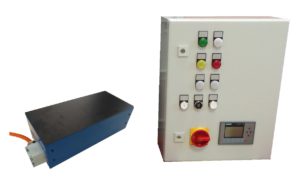 Surface demagnetizer with power module LM14